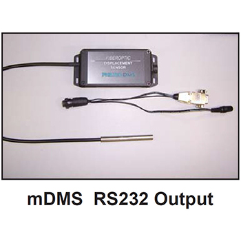 muDMS RS232 輸出硬體